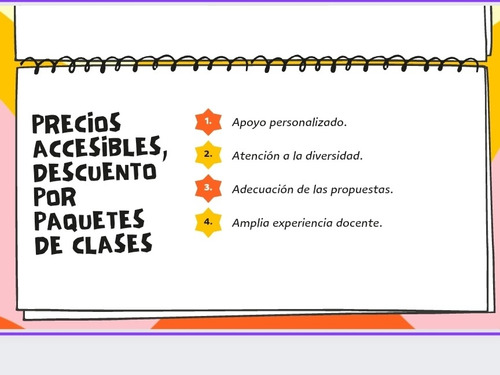 Imagen 3 de 5 de Clases De Apoyo A Escolares Y Liceales