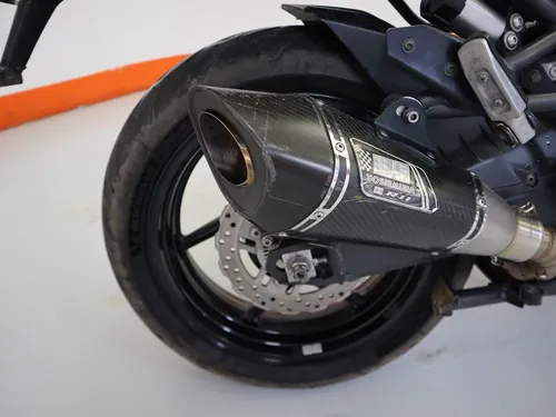 Kawasaki Versys Klz 1000 Mt Abs