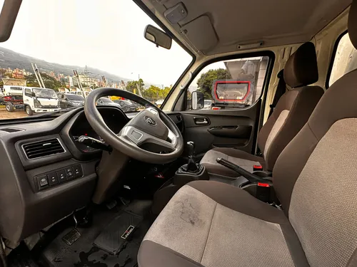 Foton Mini Truck Tm3 2024