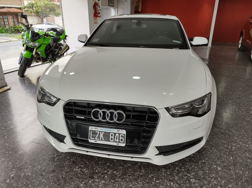 Audi A5 2.0t Blindado Sportback Quattro