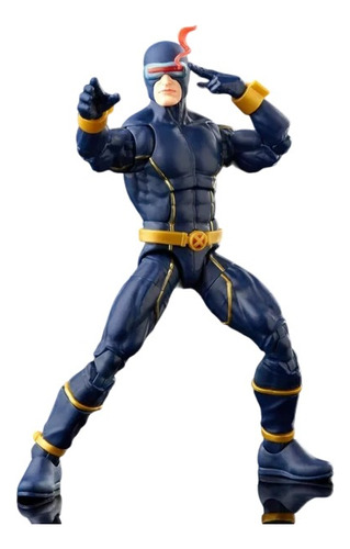 Cyclops X-men Marvel Legends Series Hasbro Muñeco Figura