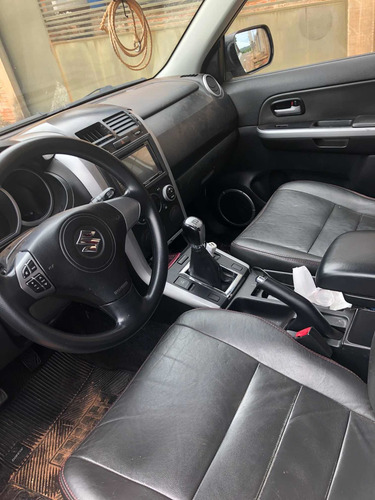 Suzuki Grand Vitara 2012 2.0 Limited Edition 4wd 5p