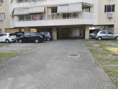 Imagem 21 de 22 de Apartamento - Taquara - Condomínio Mix - Rua Marquês De Jacarepaguá