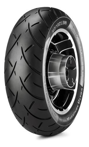 Pneu Metzeler 160/60r18 76v  Me 888 Marathon - Traseiro