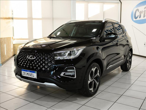 Chery TIGGO 5X PRO 1.5 Vvt Turbo Iflex