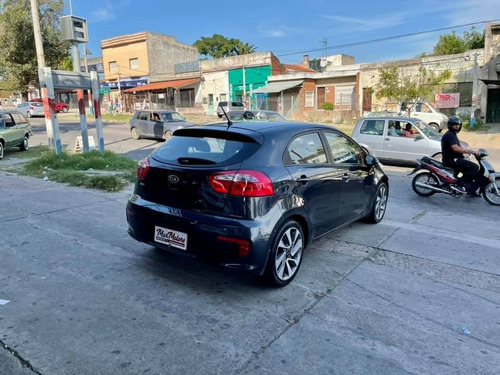 Kia Rio 1.4 Unica Dueña Patente Anual Paga (mar Motors)