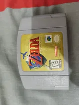 Comprar The Legend Of Zelda Ocarina Of Time Nintendo 64 N64 Original
