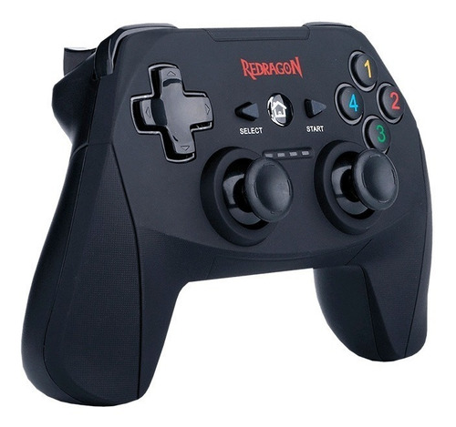 Joystick Gamepad Redragon Harrow Inalambrico Usb Pc Ps3