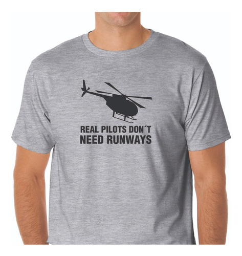 Remeras Aeronáuticas, Piloto, Avión, Helicóptero, Planeador