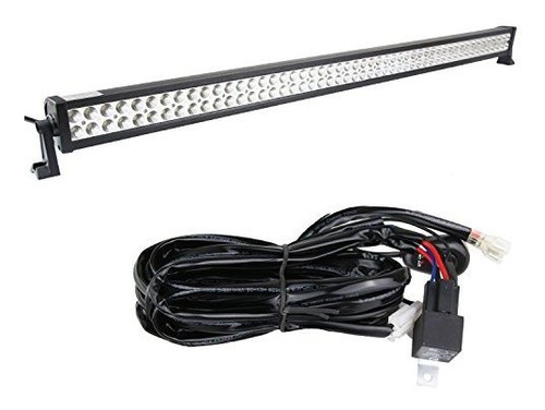 Barras De Luz - Senlips Led Light Bar, 52  300w Offroad Ligh