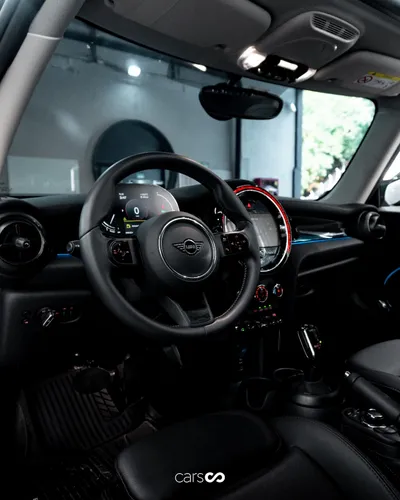 Mini Cooper S Iconic 2000cc Tp