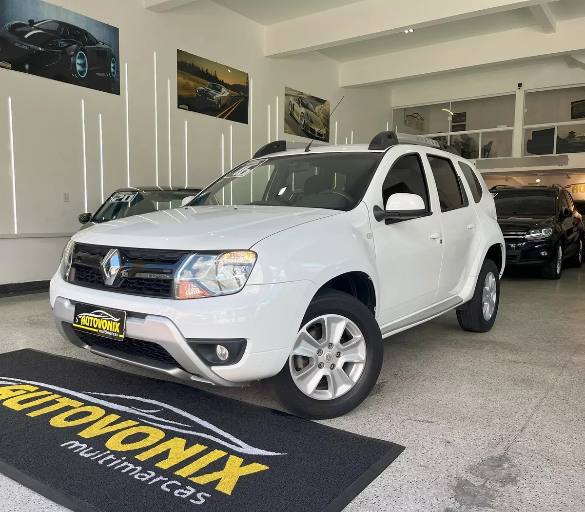 Renault Duster Duster 2.0 16V Dynamique (Aut) (Flex)