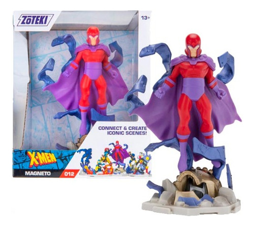 Magneto X-men Zoteki Jazwares