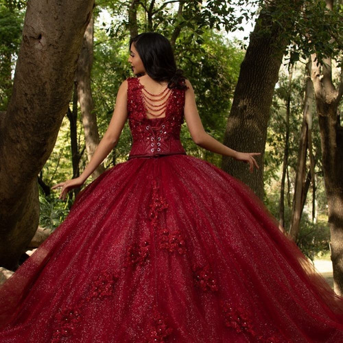 Vestidos Xv Años Quinceaños 15 Años Rosa Rojo Azul Menta Lil | Meses sin intereses Vestidos Xv Años Quinceaños 15 Años Rosa Rojo Azul Menta Lil | Meses sin intereses
