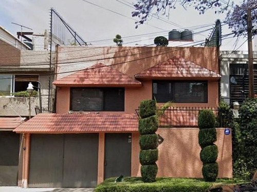 Casa En Anzures, Miguel Hidalgo, Gran Oportunidad De Remate Bancario