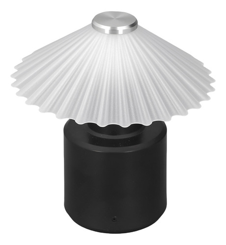 Lindo Paraguas Led De Mesa Con Modo De Control Táctil