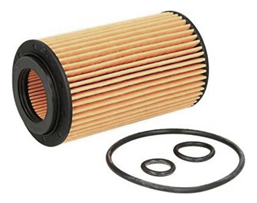 Filtro De Aceite De Motor Para W204 C-class W212 E-class Par