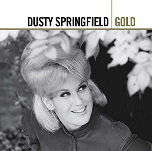 Cd Dusty Springfield Gold - Springfield, Dusty