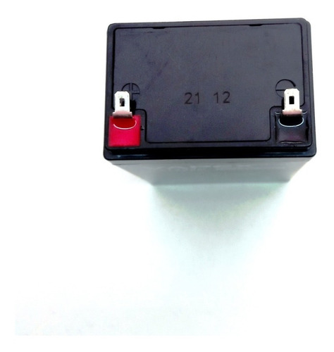 Bateria 12v 2,2ah Vapex Reflectores Juguetes