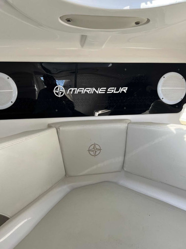 Imagen 21 de 24 de Lancha Quicksilver 2400 Mercruiser 300hp