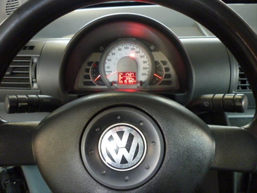 Volkswagen Fox 1.6 Mi Plus 8v