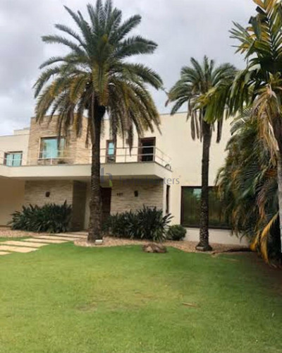 Casa Com 6 Dormitórios À Venda, 1006 M² Por R$ 5.500.000,00 - Helvétia Country - Indaiatuba/sp - Ca2249