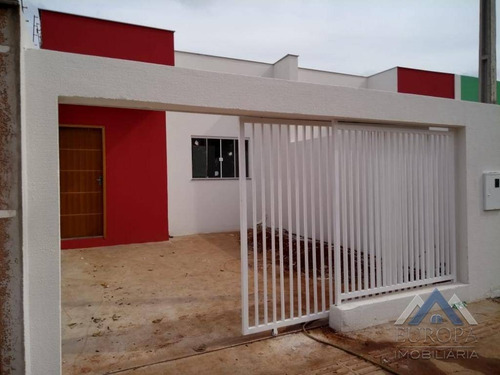 Imagem 4 de 20 de Casa Com 2 Dormitórios À Venda, 92 M² Por R$ 180.000,00 - Alto Da Boa Vista - Londrina/pr - Ca0229