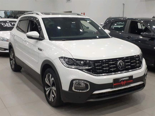 Volkswagen T-Cross 1.4 250 TSI TOTAL FLEX HIGHLINE AUTOMÁTICO