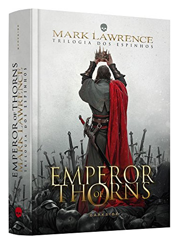 Libro Emperor Of Thorns Deluxe Edition De Mark Lawrence Cave