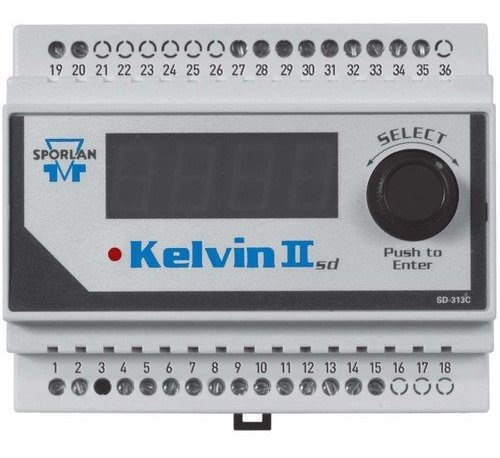 Kelvin 2 Controlador Valvula Refrigeracion Eev