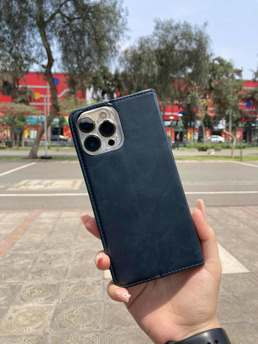 Casé Funda Tipo Cuero Mate 10 Pro / Mate 50 / Mate 50 Pro /