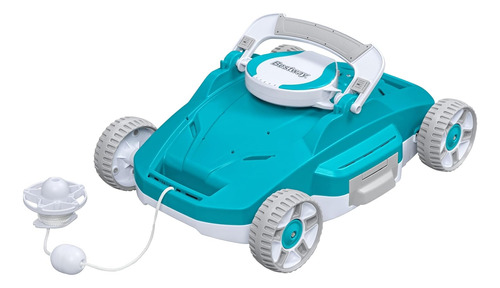 Aspirador Robótico Para Piscinas Bestway Aquatronix G200 | I