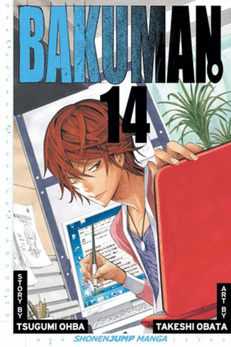 Libro Bakuman. 14