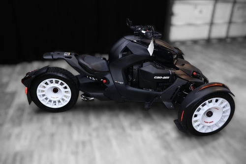 Can-am Ryker Rally 0km - 2023 Pocas Unidas Disponibles