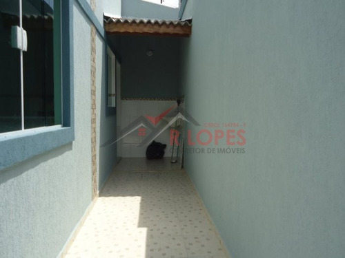 Imagem 19 de 20 de Sobrado Para Venda No Bairro Jardim Cotinha, 2 Dorm, 2 Suíte, 2 Vagas, 90,00 M - 1038