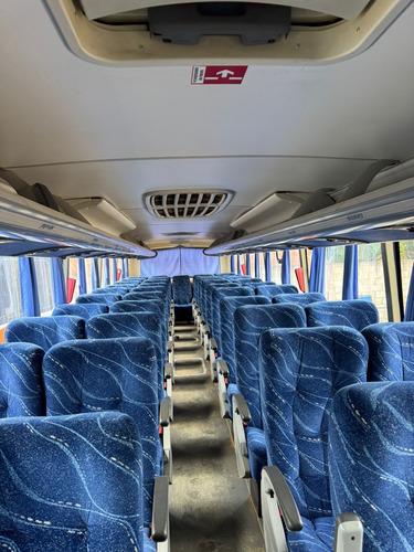 Ônibus Diant Rodov Com Ar Cond Impecável Comil