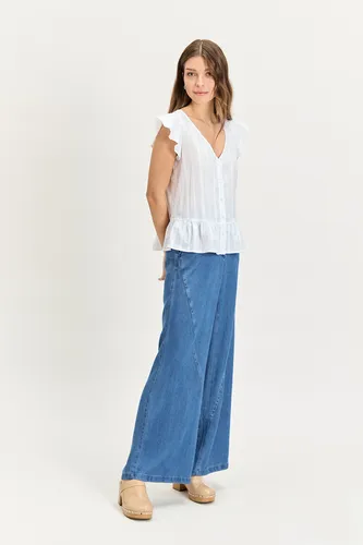 Blusa Lisa Blanco Io 14020224009105