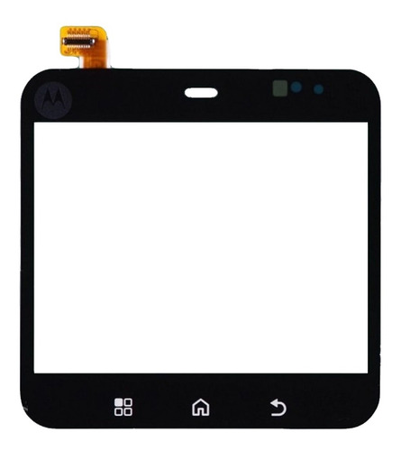 Mica  Tactil Digitizer Touch Motorola Mb511 Flipout