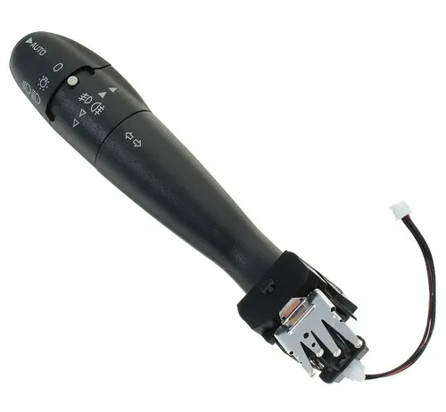 Commodo Clignotants Peugeot Citroën 206 207 307 308 3008 RCZ C2 C3 - Commande Au Volant OE 9621553 96595087XT 96477533XT