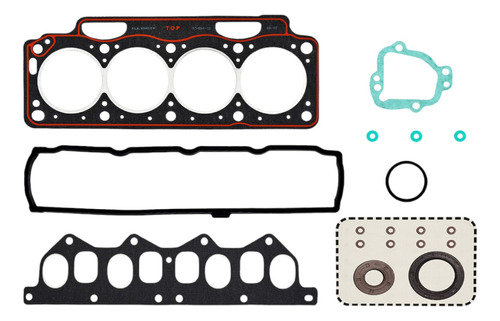 Junta Descarbonizacion Renault R19 Clio 1.7 8v F2n C/retenes