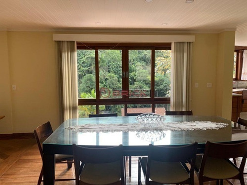 Imagem 7 de 30 de Casa De 5 Quartos Sendo 3 Suítes No Comary. - Ca01625 - 69186138
