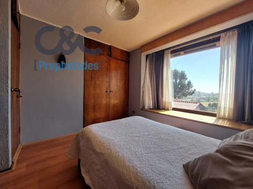 Linda Casa En Miraflores Bajo, 5 Dorm
