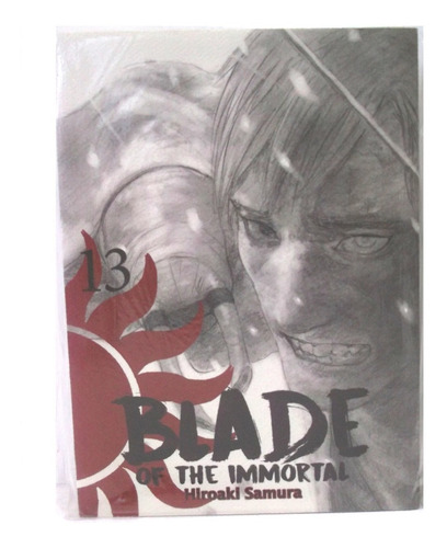 Blade Of The Immortal Manga Diferentes Tomos