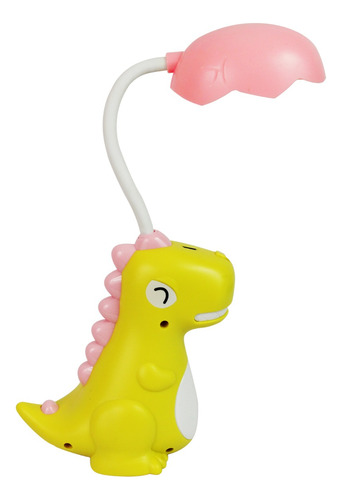 Lampara Animalitos Kawaii Escritorio Led Flexible Usb