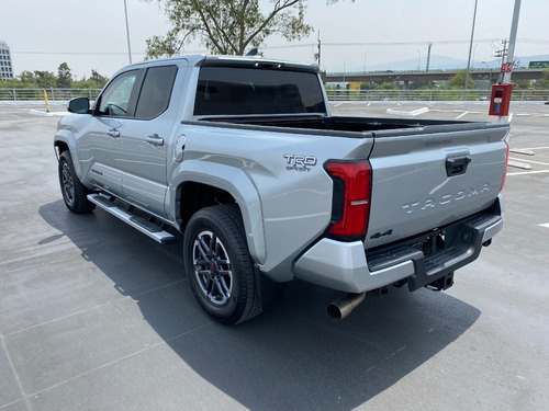 Toyota Tacoma Trd Edicion 4x4 Blindada Nivel 4 2024