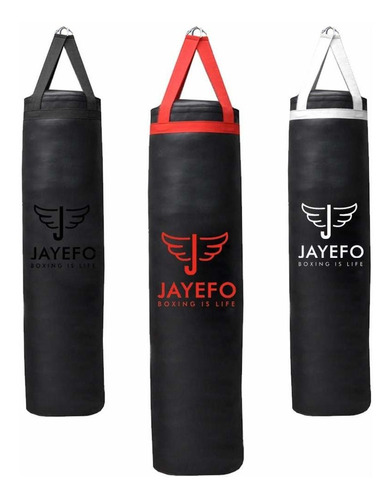 Jayefo Saco Boxeo Para Colgar Pesado 70 Libra 100 Muay