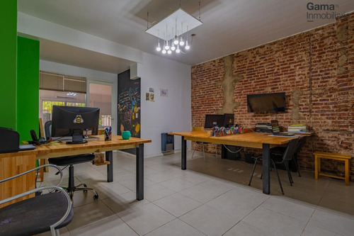 Imagen 2 de 22 de Güemes, Oficina En Venta En Alberti Entre Güemes Y Alvear Con Parque