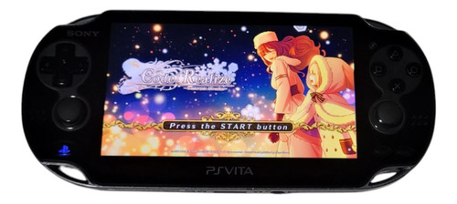 Jogo Code Realize Psvita Original Mídia Física Ps Vita (Usado)