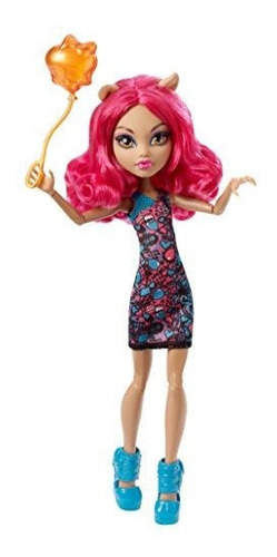 Muñeca Monster High Chw70 Ghoul Fair Howleen Wolf