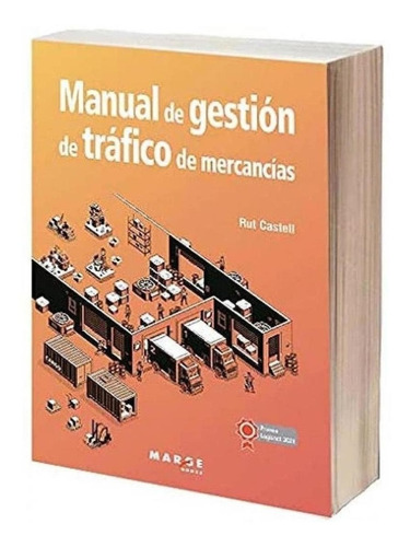 Libro: Manual De Gestion De Trafico De Mercancias. Castell, 